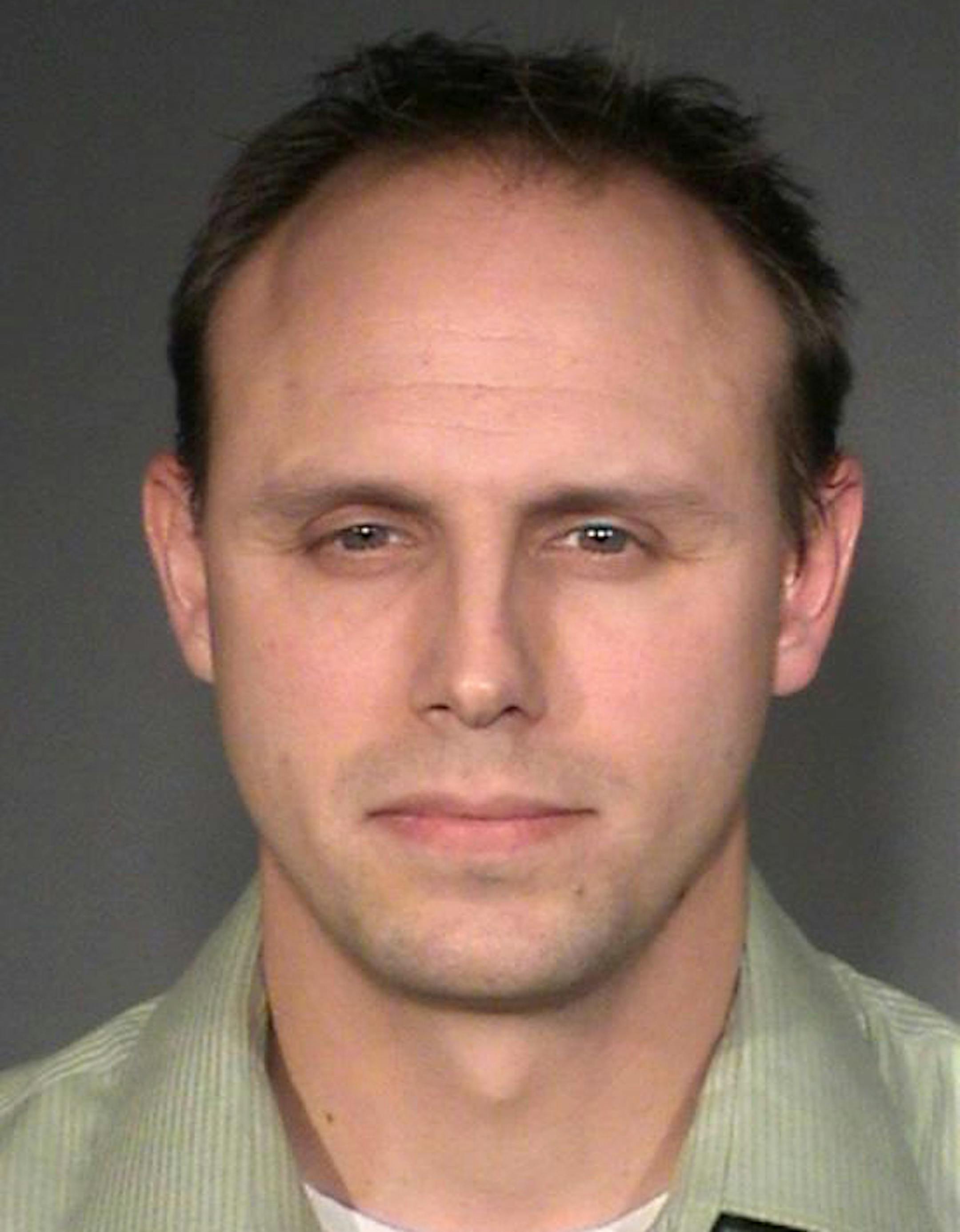 Matthew Robert Koenen. Photo provided by Washington County Sheriff.