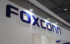 Foxconn has said it could invest $10 billion in a Wisconsin campus and employ up to 13,000 people.