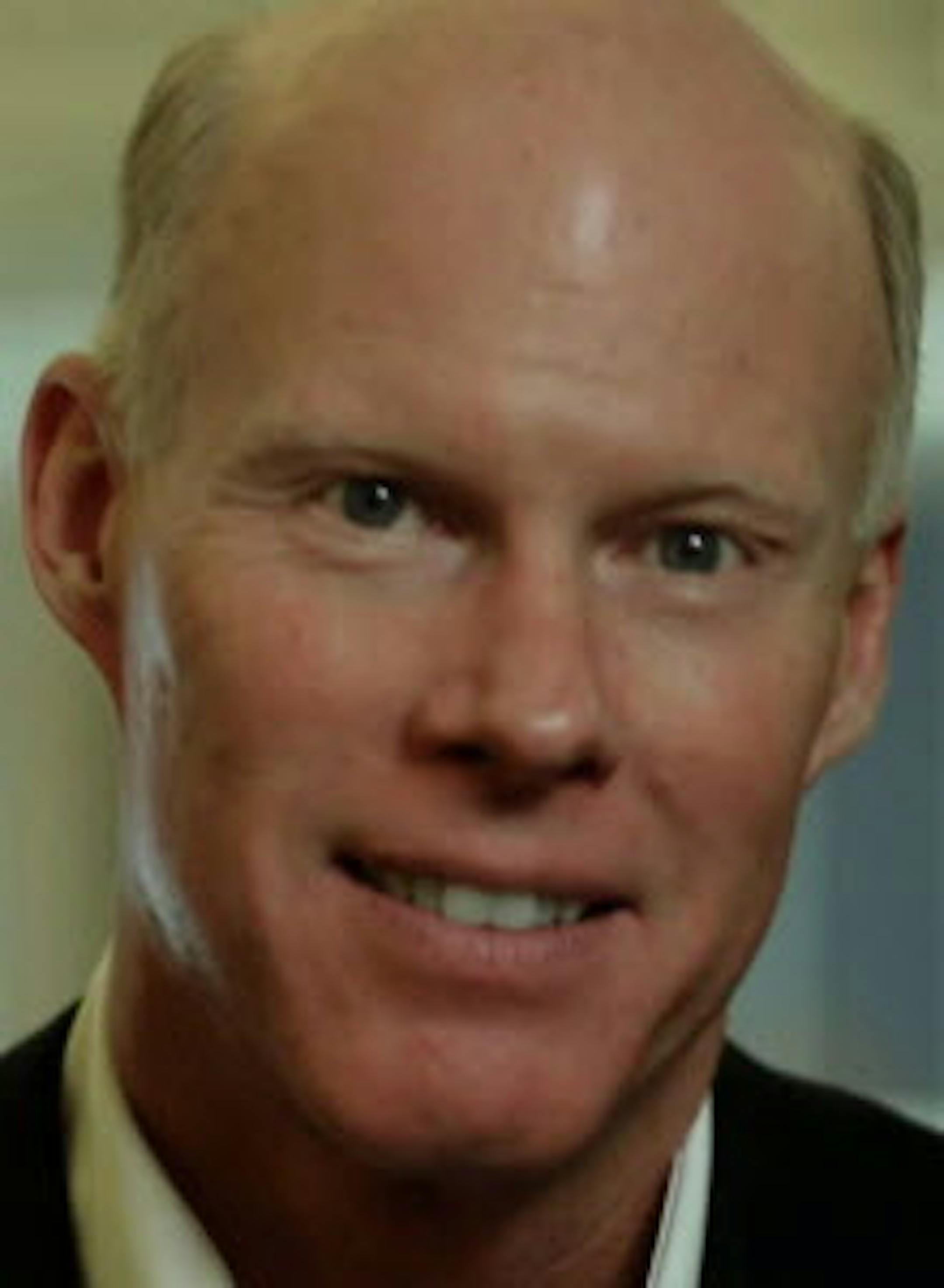 Chris Killingstad, CEO of Golden Valley-based Tennant Co.