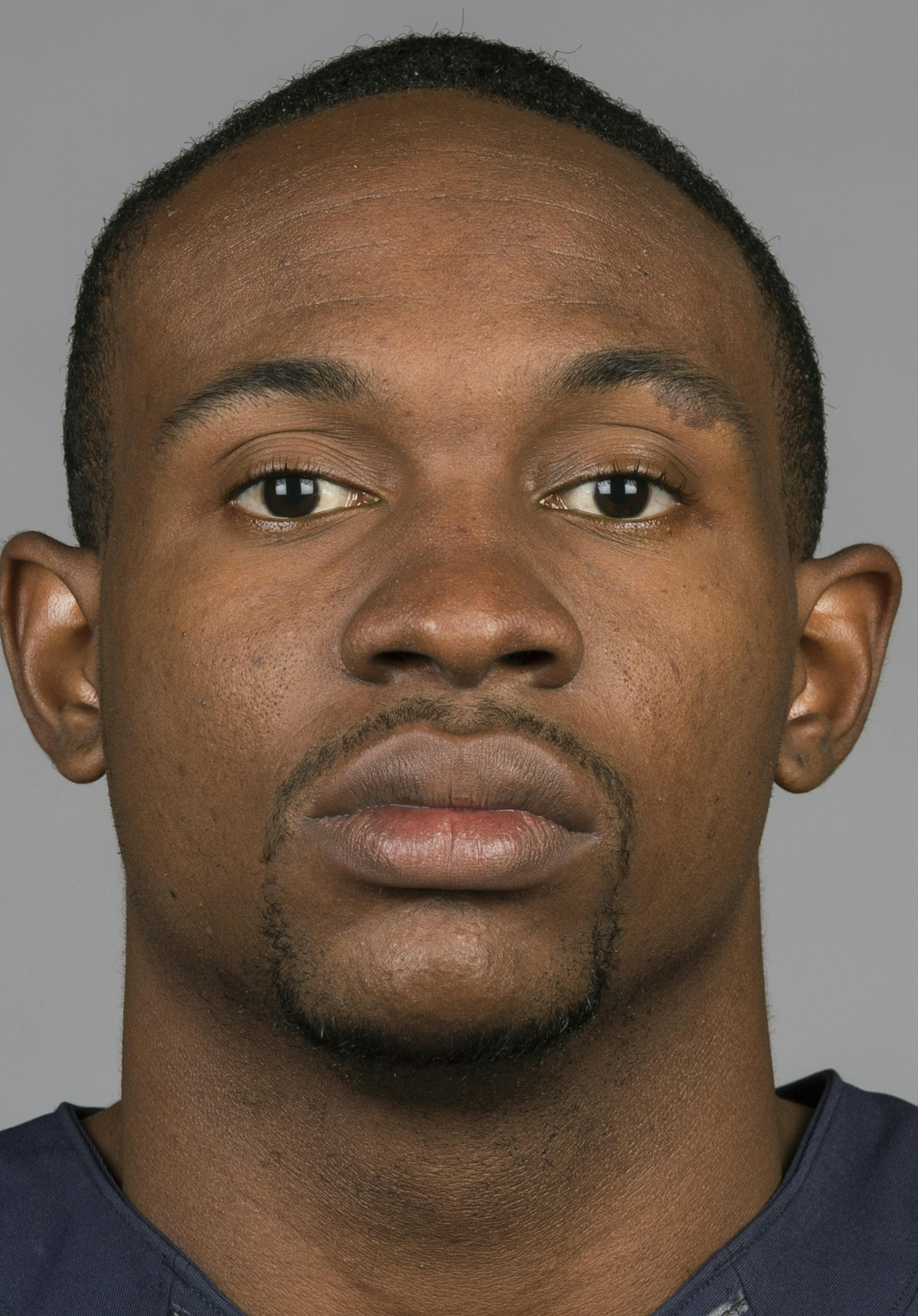 This is a 2013 photo of Alshon Jeffery of the Chicago Bears NFL football team. This image reflects the Chicago Bears active roster as of Monday, June 10, 2013 when this image was taken. (AP Photo) ORG XMIT: NFLHS13