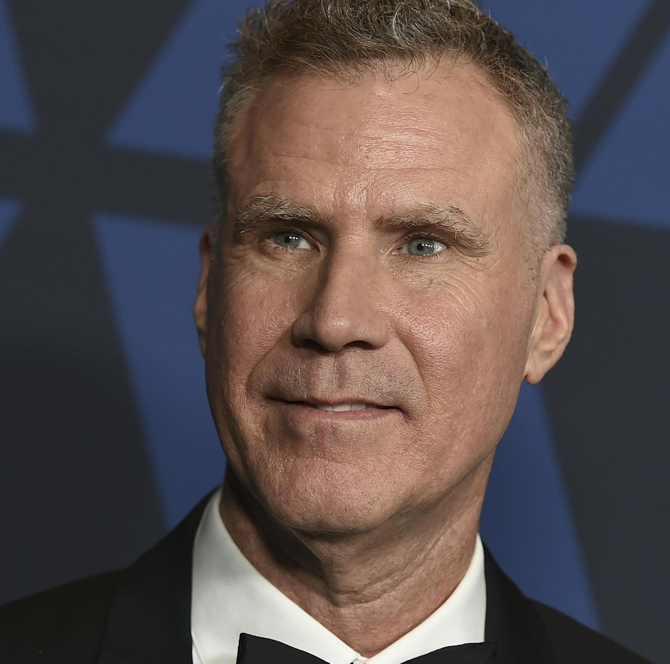 Will Ferrell arrives at the Governors Awards on Sunday, Oct. 27, 2019, at the Dolby Ballroom in Los Angeles. (Photo by Jordan Strauss/Invision/AP)
