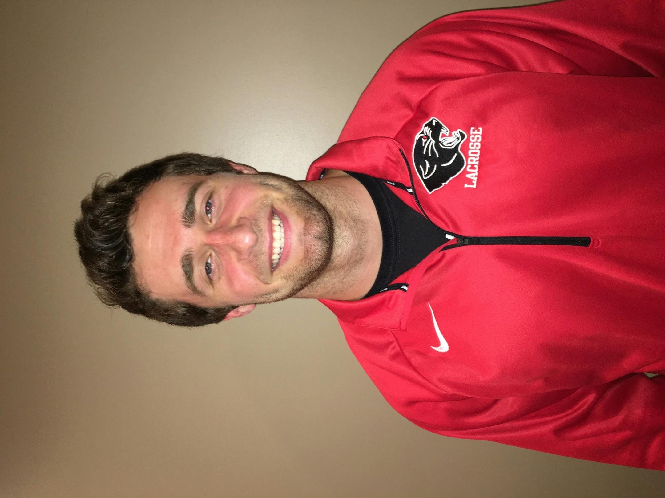 Brent Hauck, Lakeville North boys' lacrosse