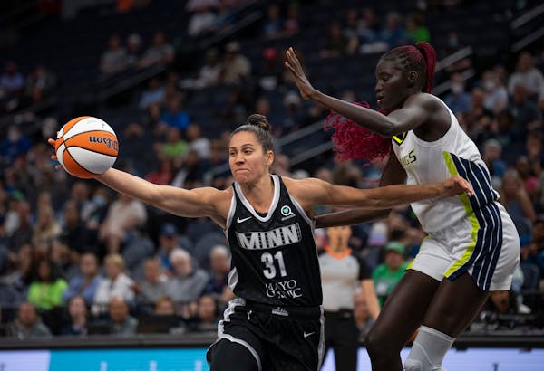 Milic learning WNBA is not like the league she left behind
