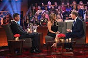 THE GOLDEN BACHELOR - 'Finale and After the Final Rose (108)' - After an incredible season of love stories, Jesse Palmer hosts as the emotional conclu