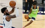 From Huskies to Wolves: Nowell, McDaniels grow into NBA players