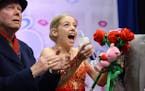 Gracie Gold - First
