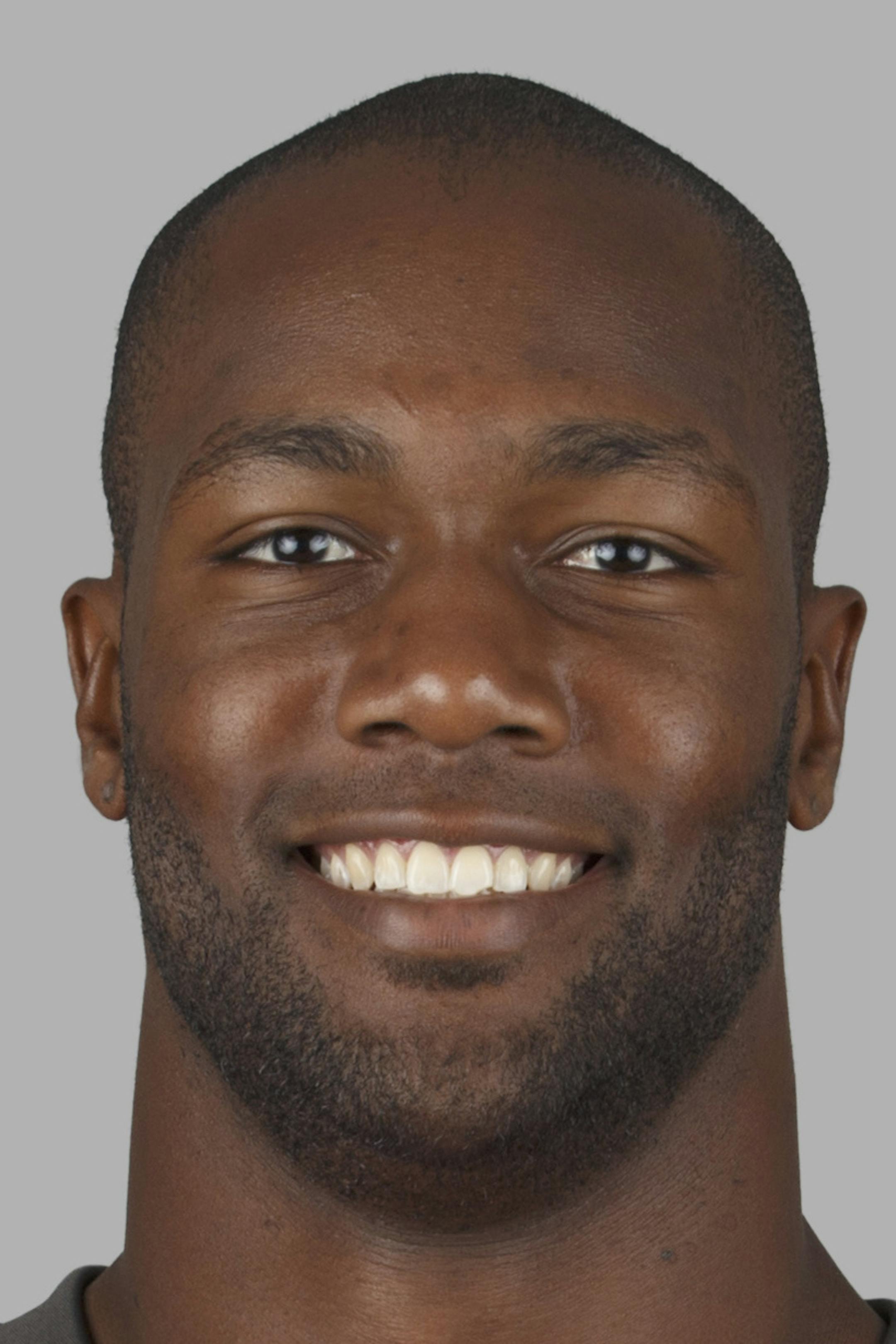This is a 2014 photo of Michael Johnson of the Tampa Bay Buccaneers NFL football team. This image reflects the Tampa Bay Buccaneers active roster as of , January 1, 0000 when this image was taken. (AP Photo) ORG XMIT: NFLHS14