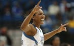 Former Lynx player Candice Wiggins asserts she was targeted for harassment in the WNBA from the time she was drafted by the Lynx because she is hetero
