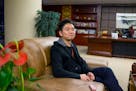 FILE -- Richard Liu, the JD.com founder who was arrested in the United States on suspicion of criminal sexual conduct, in Shanghai, Jan. 4, 2015.