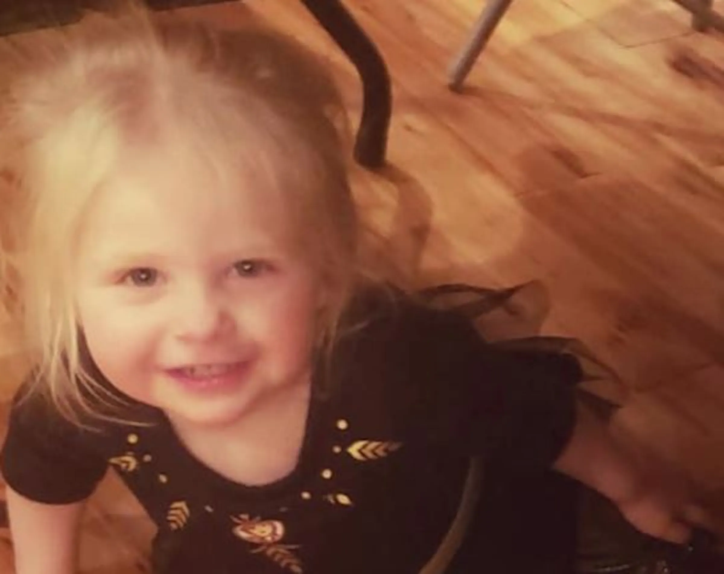 No charges in death of little girl who walked out of NW. Wisconsin home ...