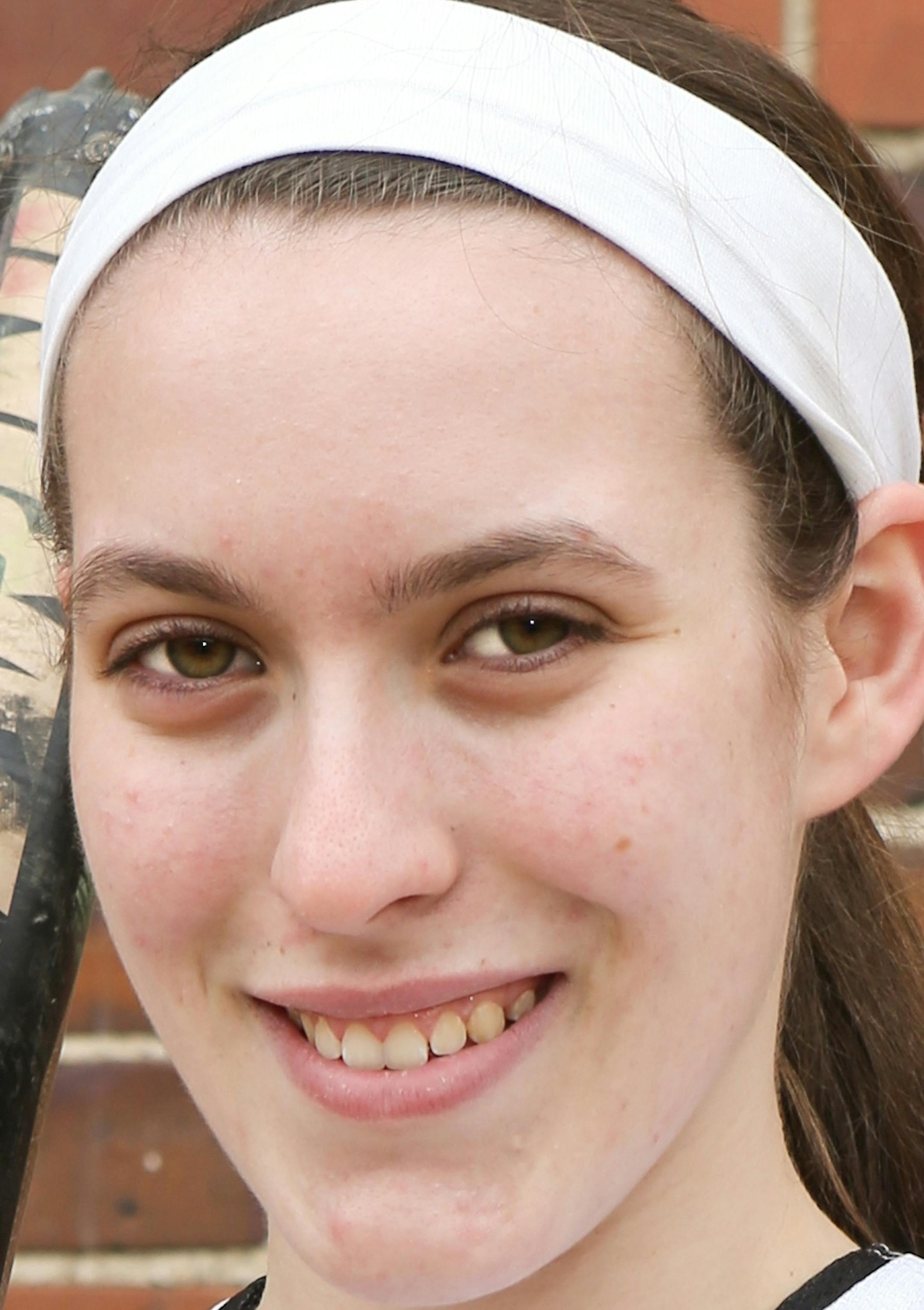 Sammy Wagner, Blake softball, soph., 2014-15