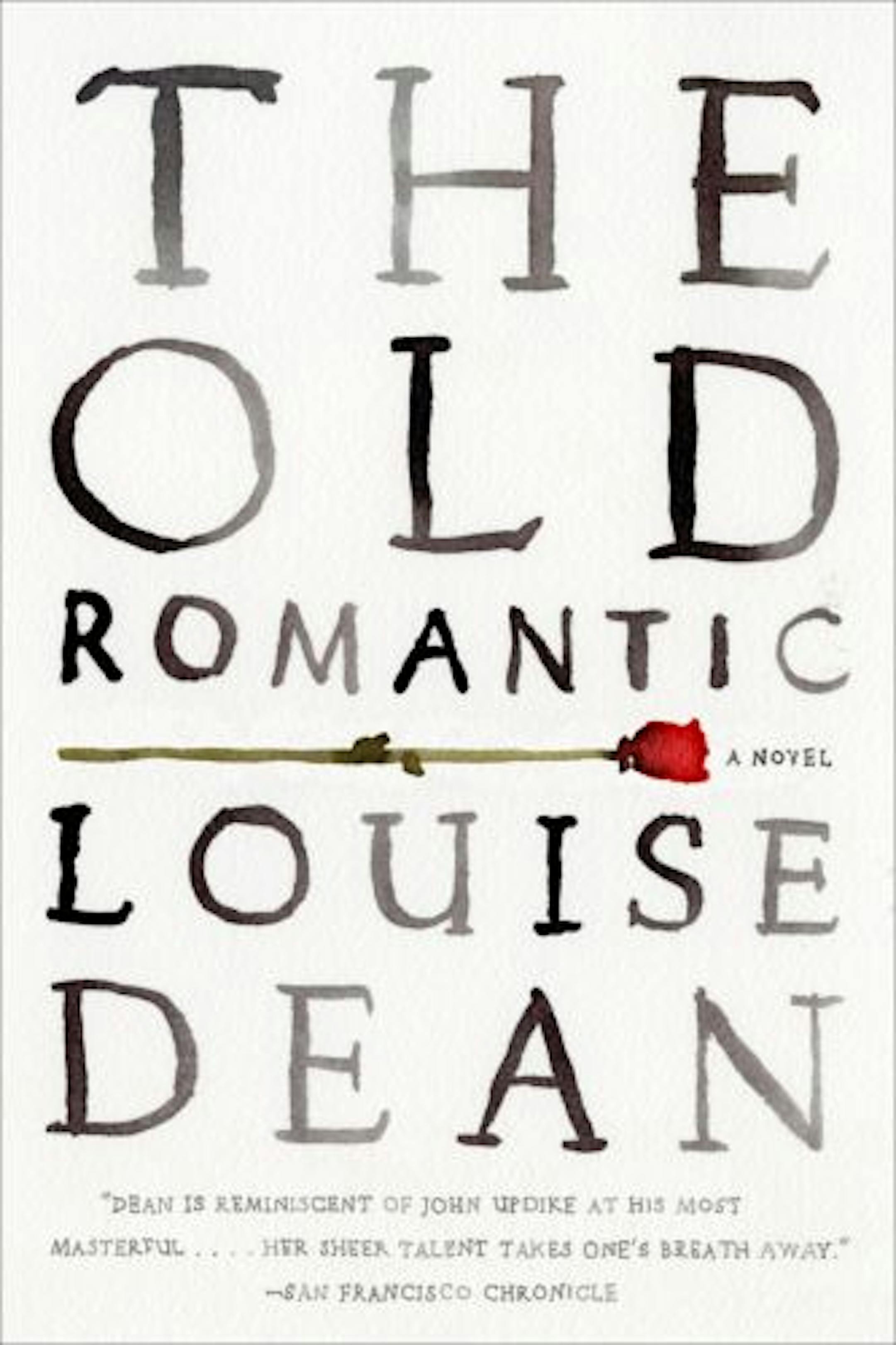 The Old Romantic by Louise Dean