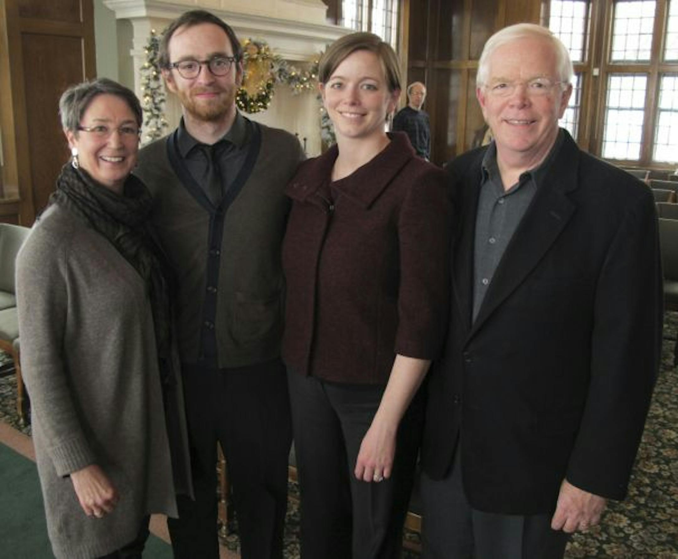 Jane West, John West, Sarah Hauble and Dobson West.