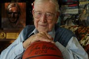 The late John Wooden didn’t win his first national college basketball title until his 16th season coaching at UCLA. Harvey Mackay says you need to l