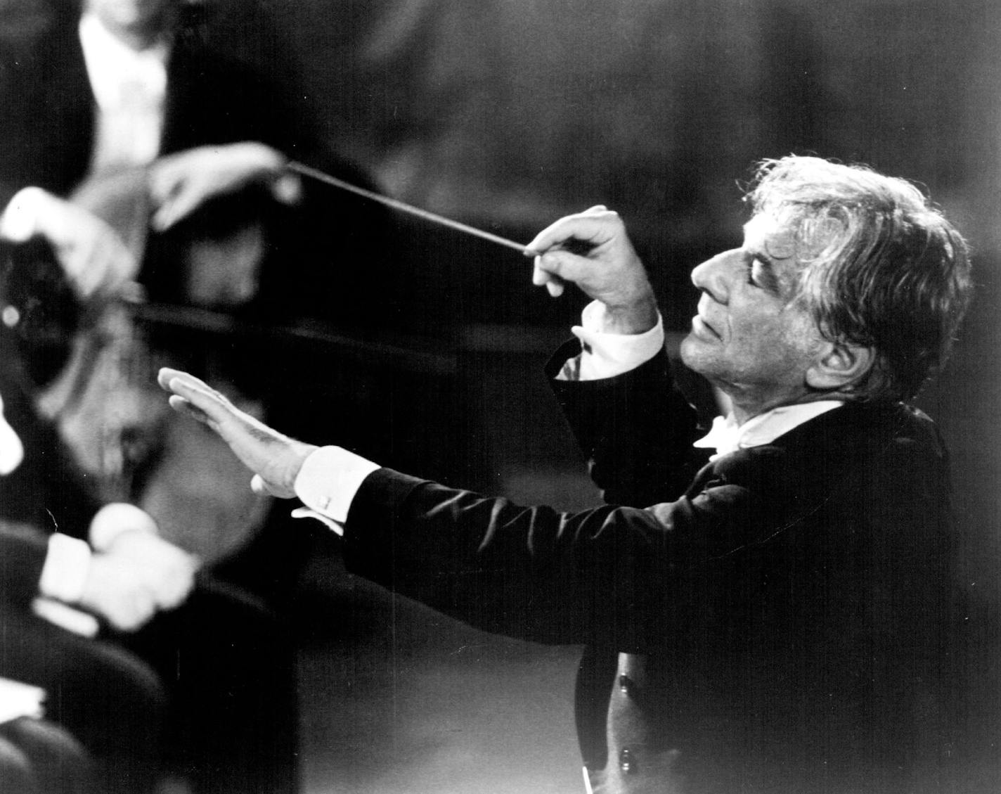 April 15, 1979 Maestro Leonard Bernstein conducts the Vienna Philharmonic in a special concert of "Mahler's Symphony No. 8" on GREAT PERFORMANCES, Wednesday, April 18, 8:00 - 9:30 PM (ET) on PBS. The Vienna State Opera, The Vienna Singverein and The Vienna Boys' Choir also are featured. GREAT PERFORMANCES is a presentation of WNET/THIRTEEN, New York, and is made possible by grants from EXXON and local PBS stations.