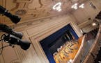 Goodman Auditorium in Virginia, Minn., has hosted countless shows, from high school productions and the Mesabi Symphony Orchestra to world-renowned pi