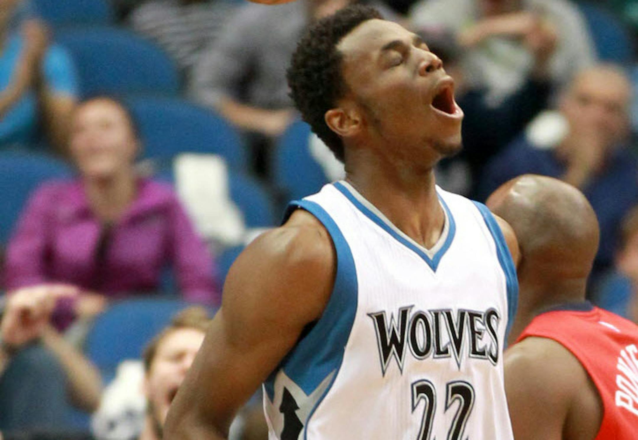Andrew Wiggins