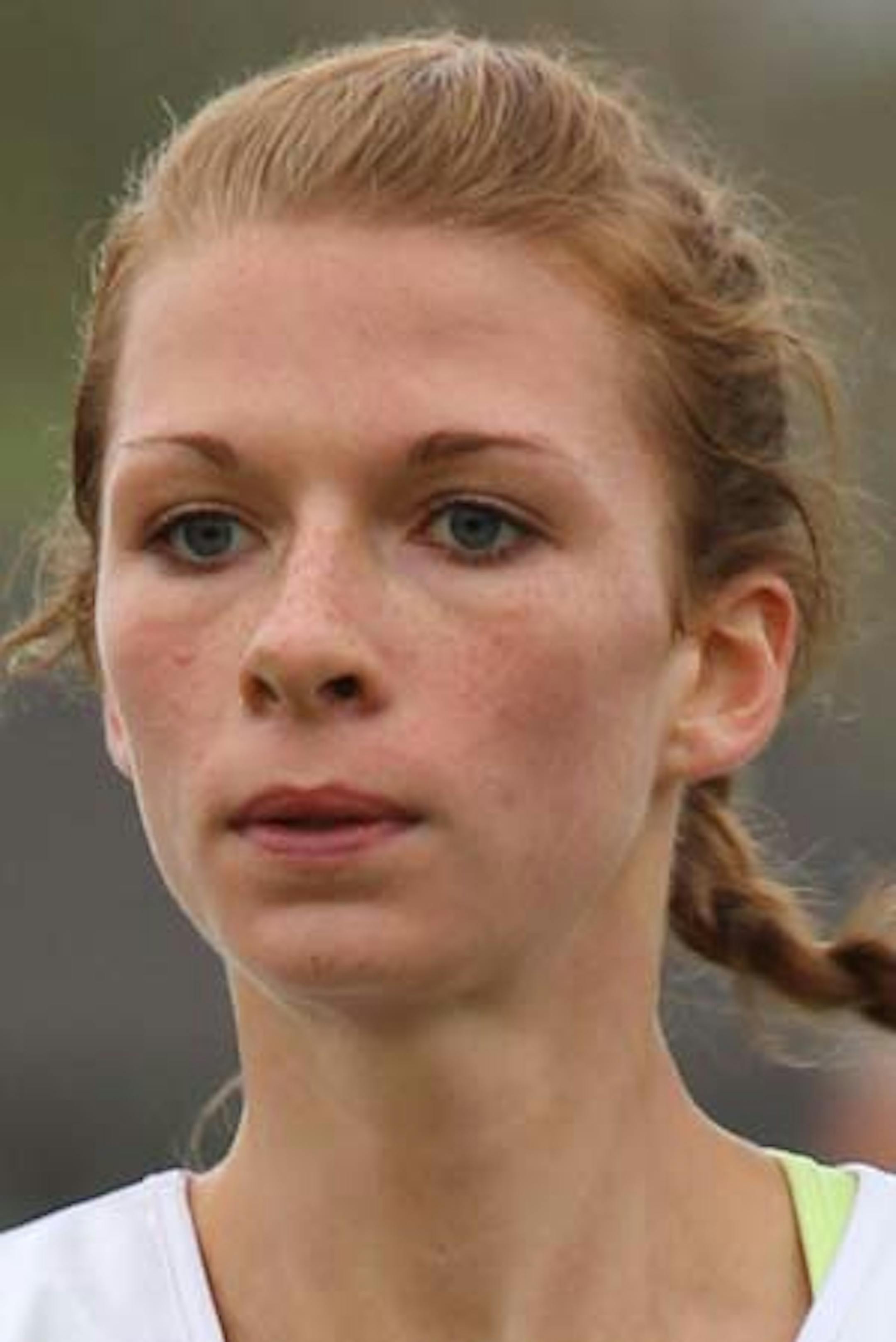 Noelle Olson, Big Lake cross-country