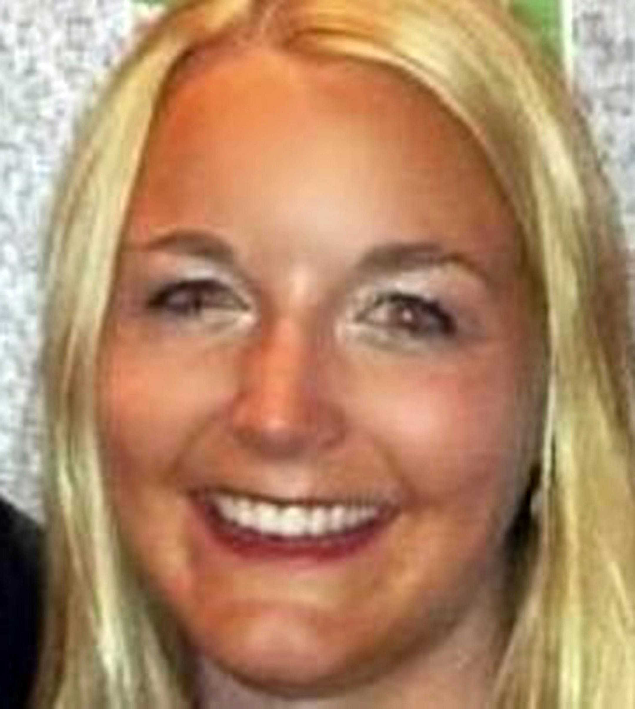 Jennifer Houle was last seen between 1 and 2 a.m. Friday, when she was out with friends at the Blarney Pub, 412 14th Av. SE. She is 5 feet, 5 inches tall, 140 pounds with long blond hair. She was wearing a black leather jacket, green blouse, black leggings and boots at the time, police said.