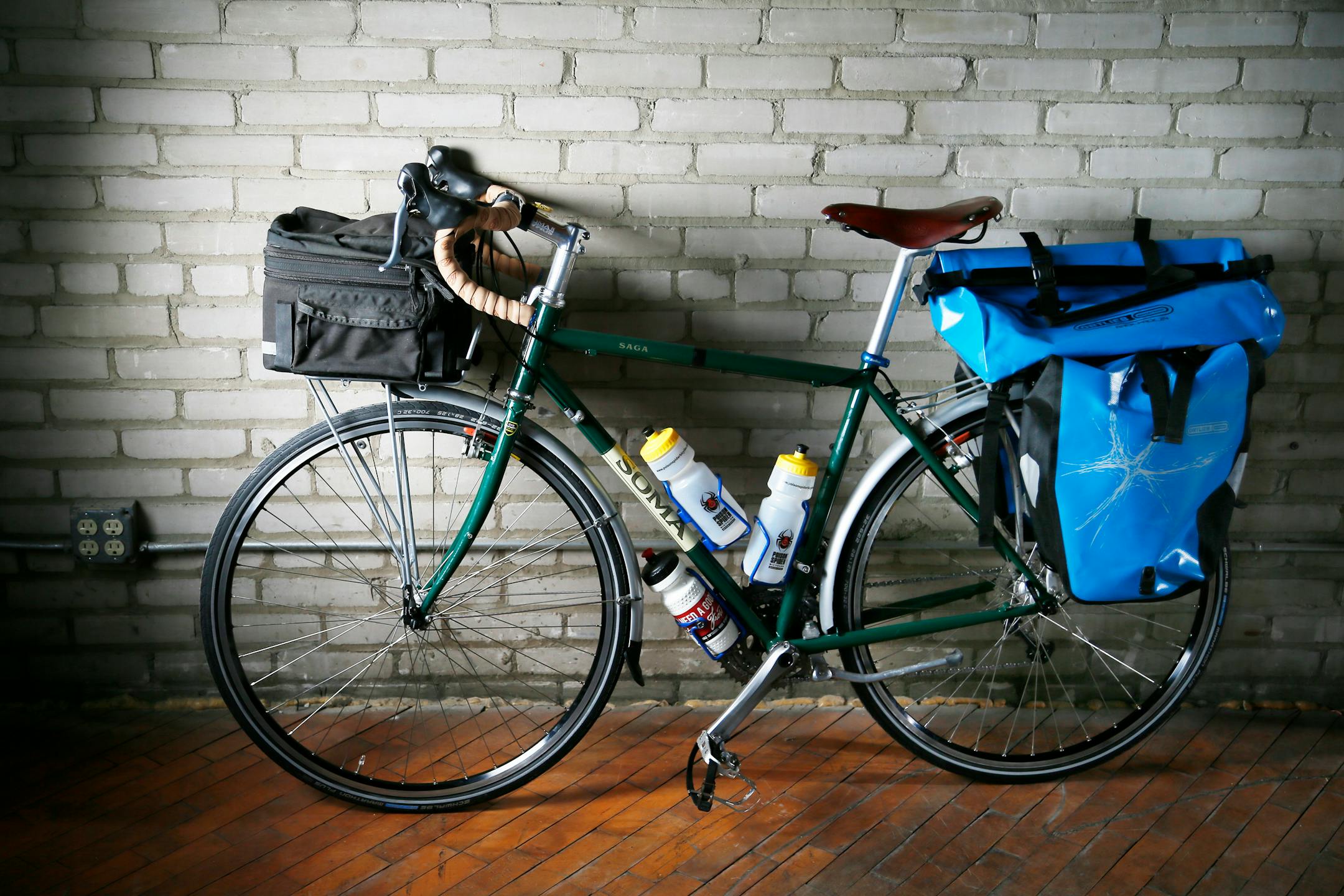 Tony Brown's Soma Saga