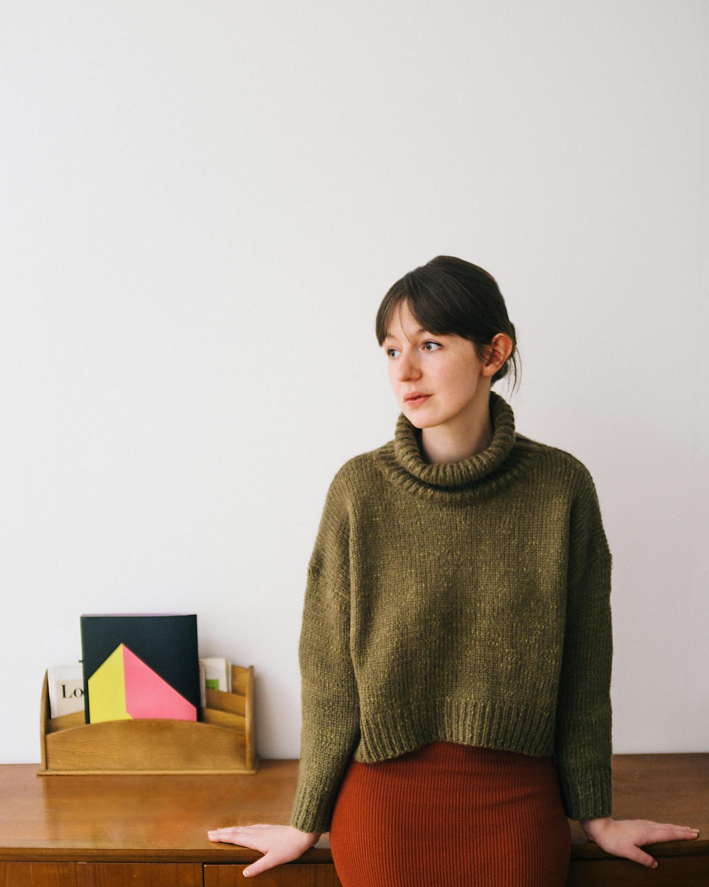 Sally Rooney
Photo by Jonny L. Davies