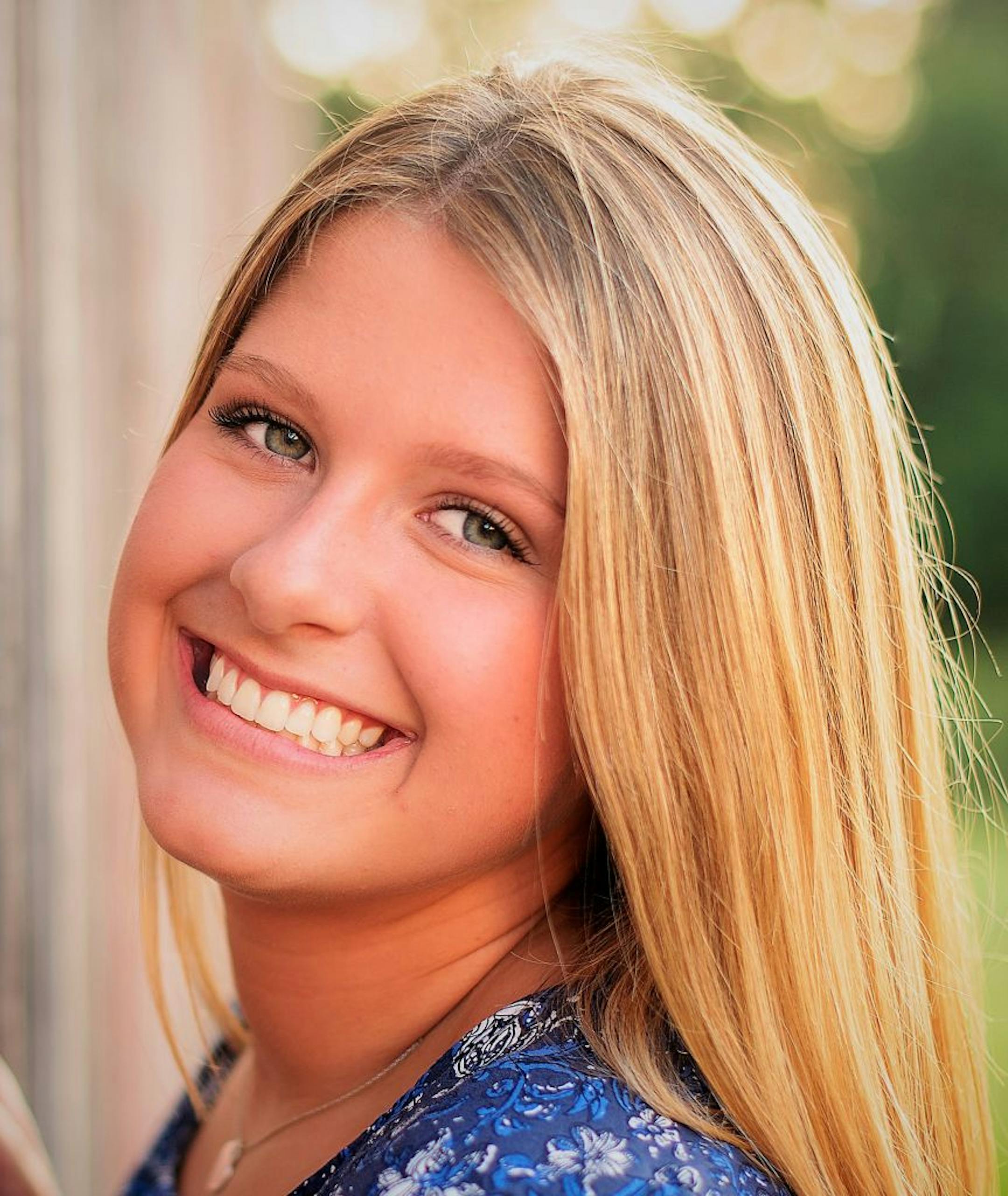 Lily Smalley, Chaska soccer, sr., 2018-19