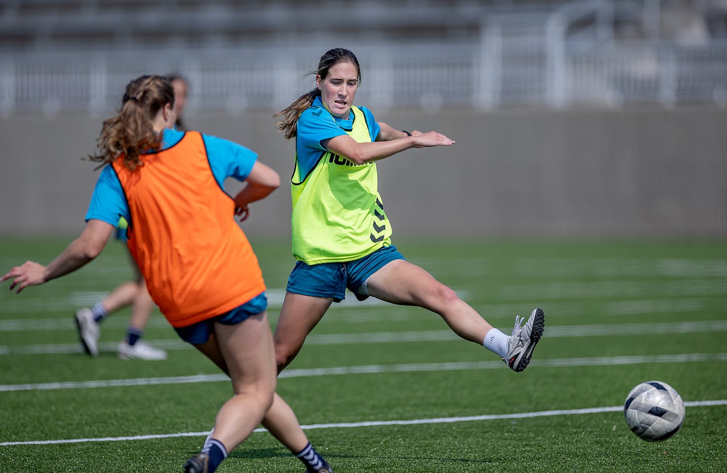 Minnesota Aurora women's soccer team seeks to be NWSL's next franchise - Vimarsana News