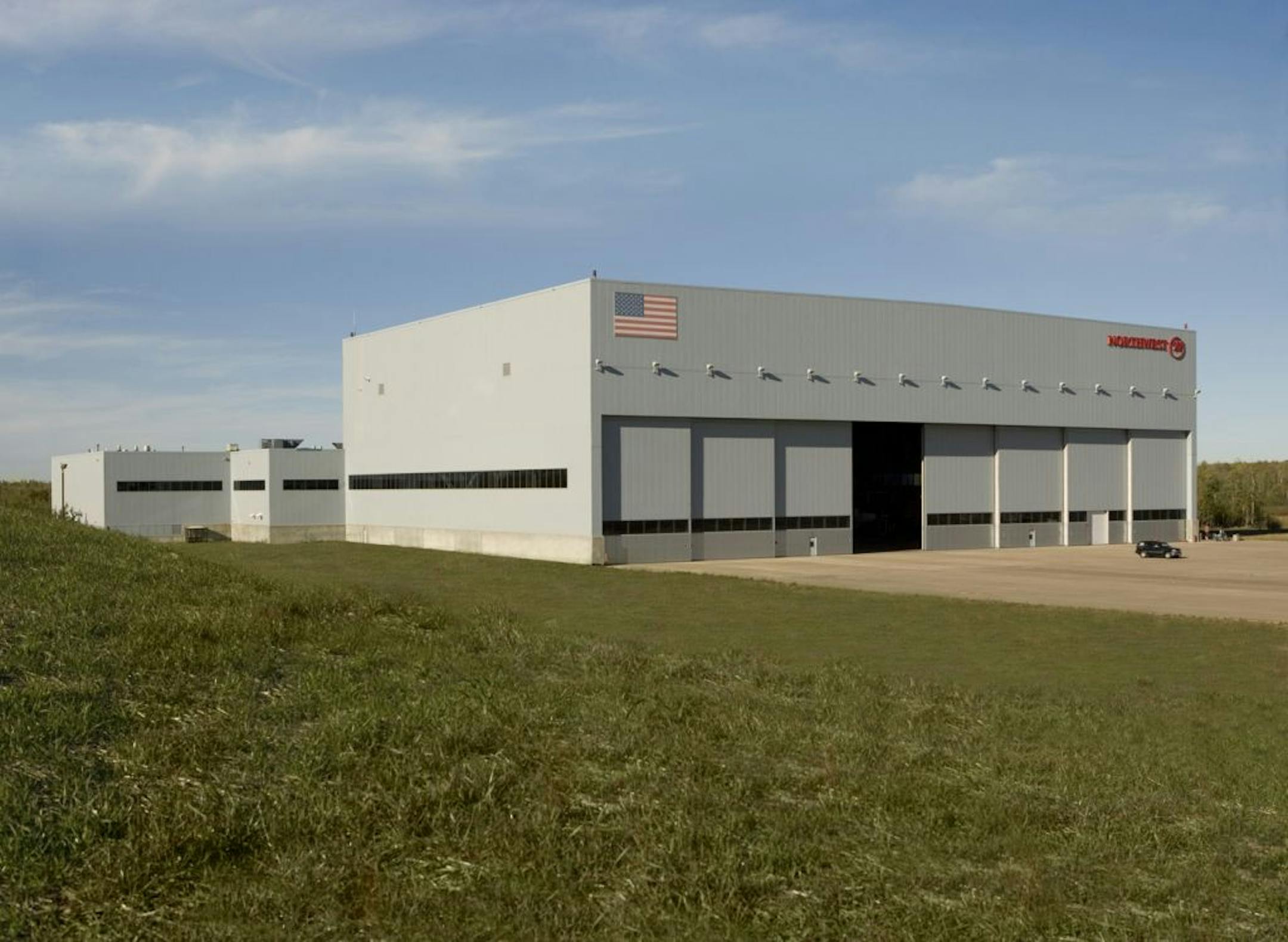 S-1 MRO facing north