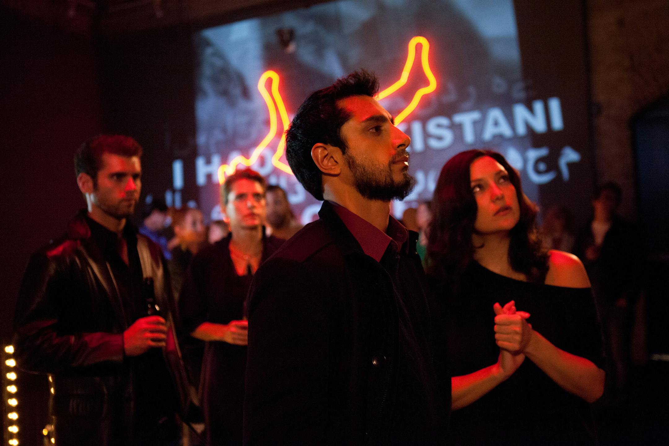 MSPIFF film festival 2013 - film title " Reluctant Fundamentalist"