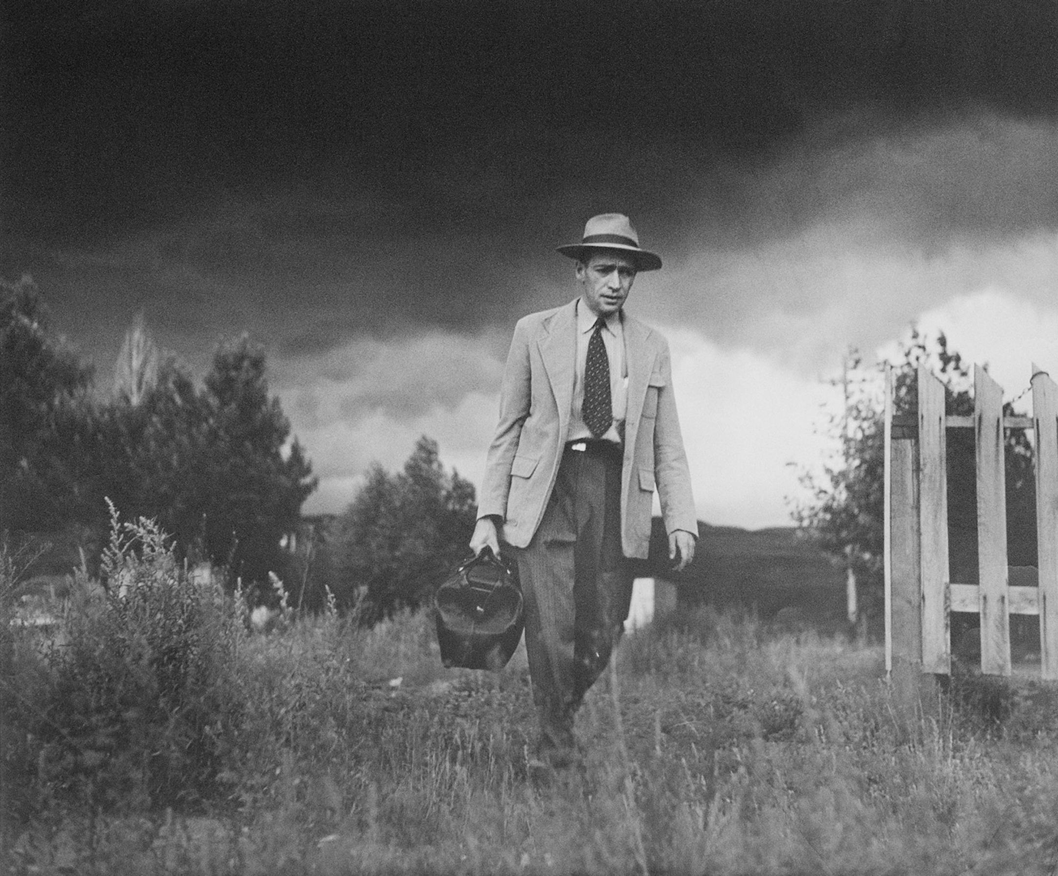 "Country Doctor" by W. Eugene Smith