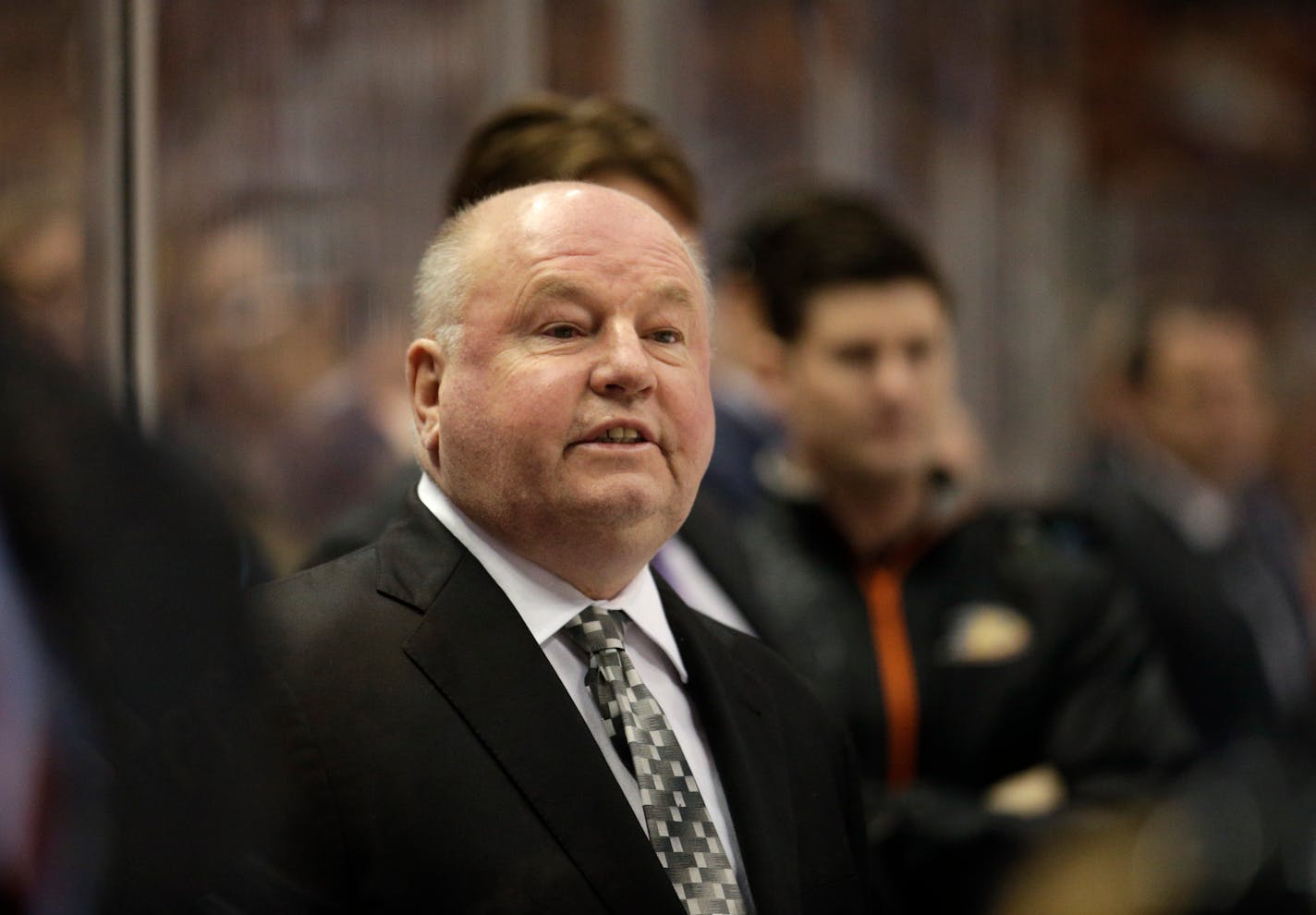 Bruce Boudreau