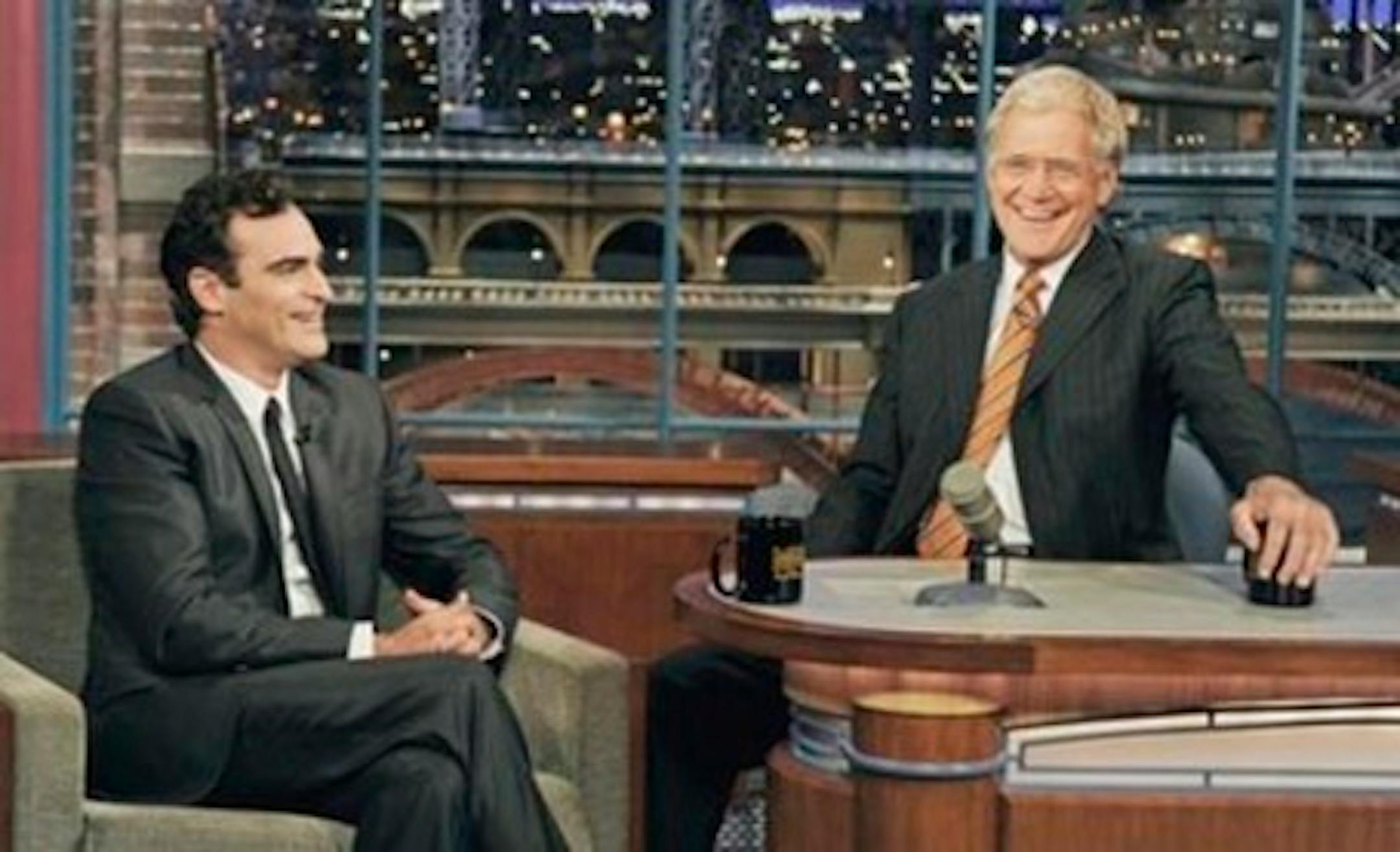 ARE YOU NOT ENTERTAINED?