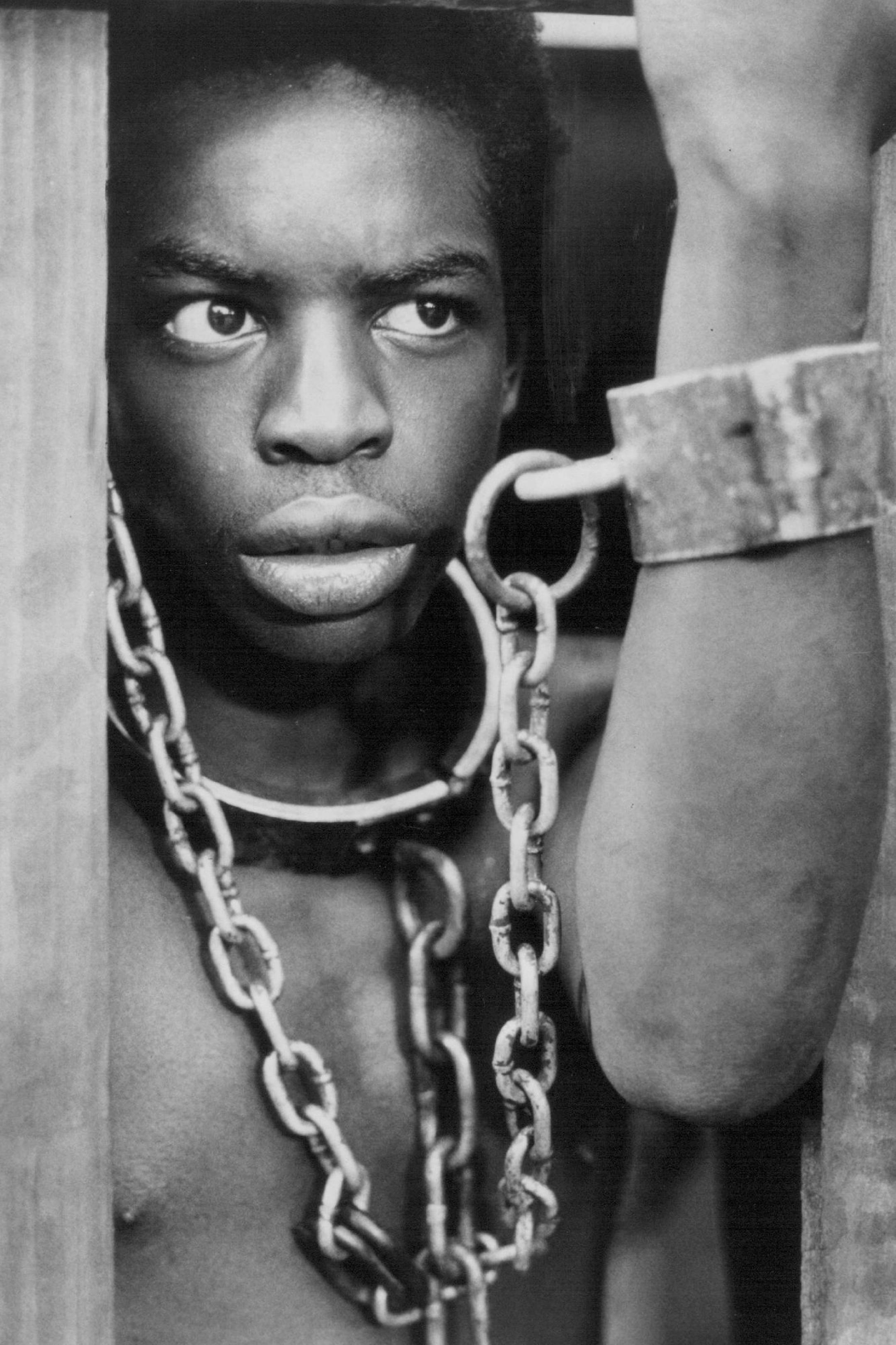 LeVar Burton made the role of Kunta KInte famous in the 1977 original version of "Roots."