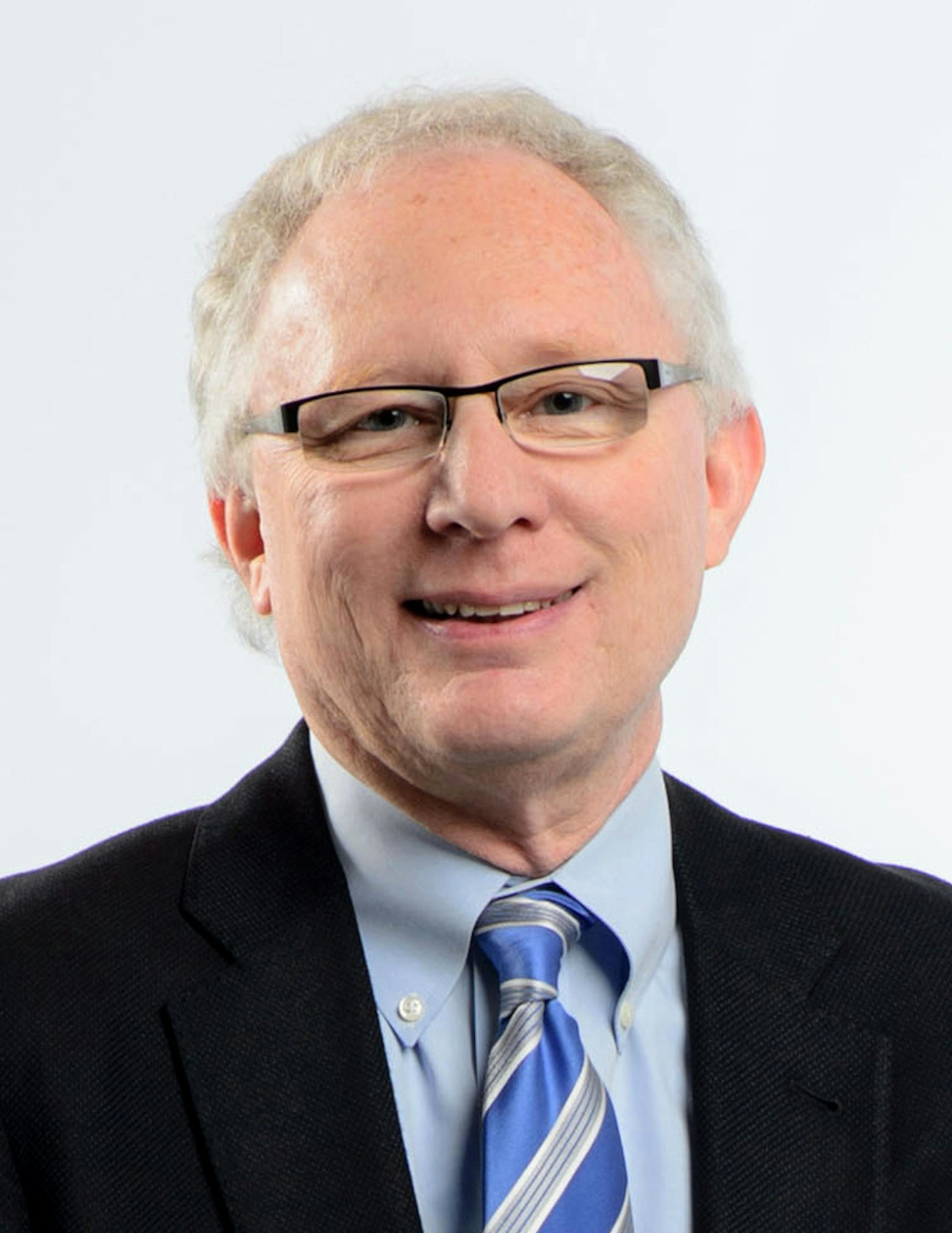 Mike Klingensmith, publisher of the StarTribune