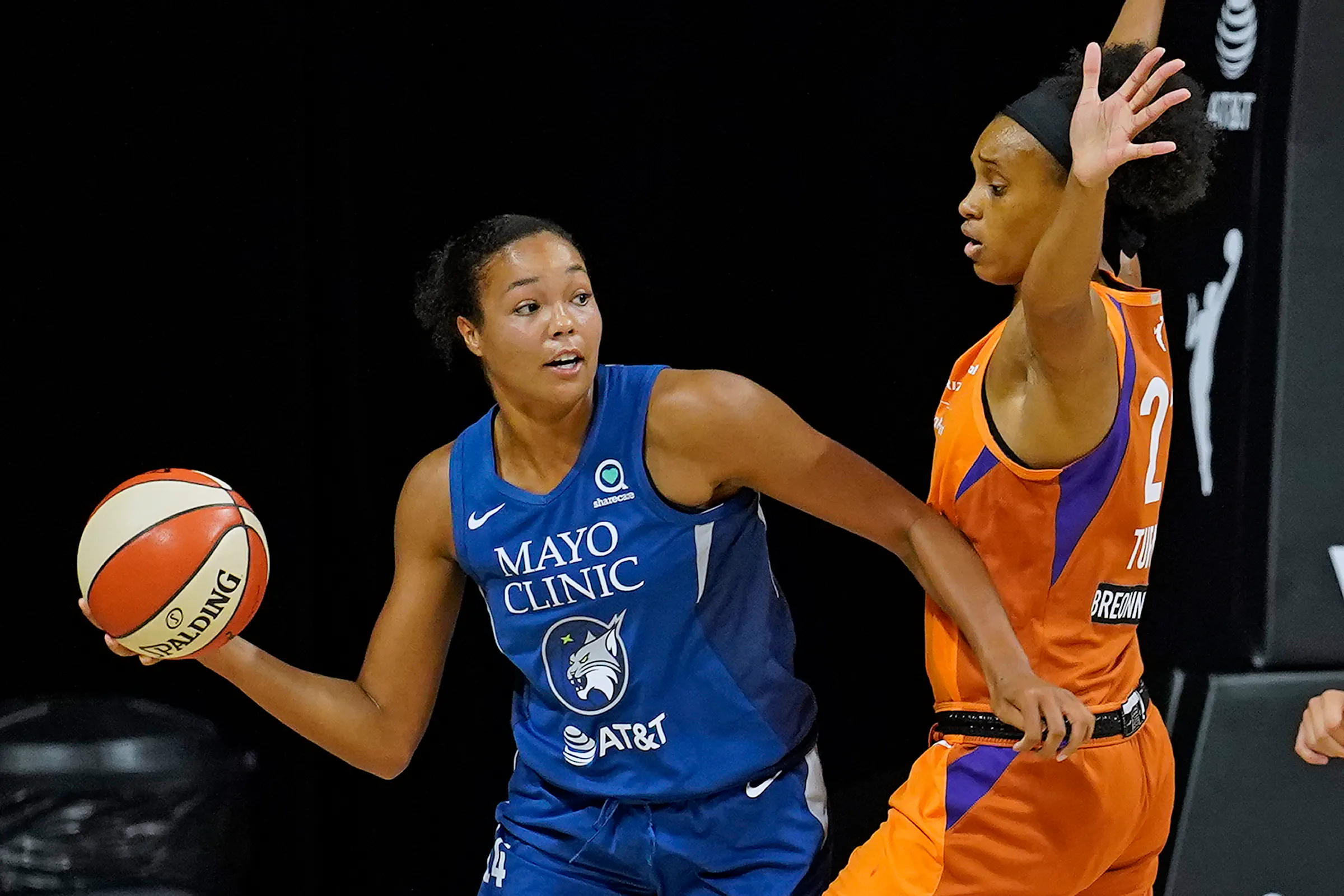 As WNBA preseason begins, some key Lynx starters still playing overseas