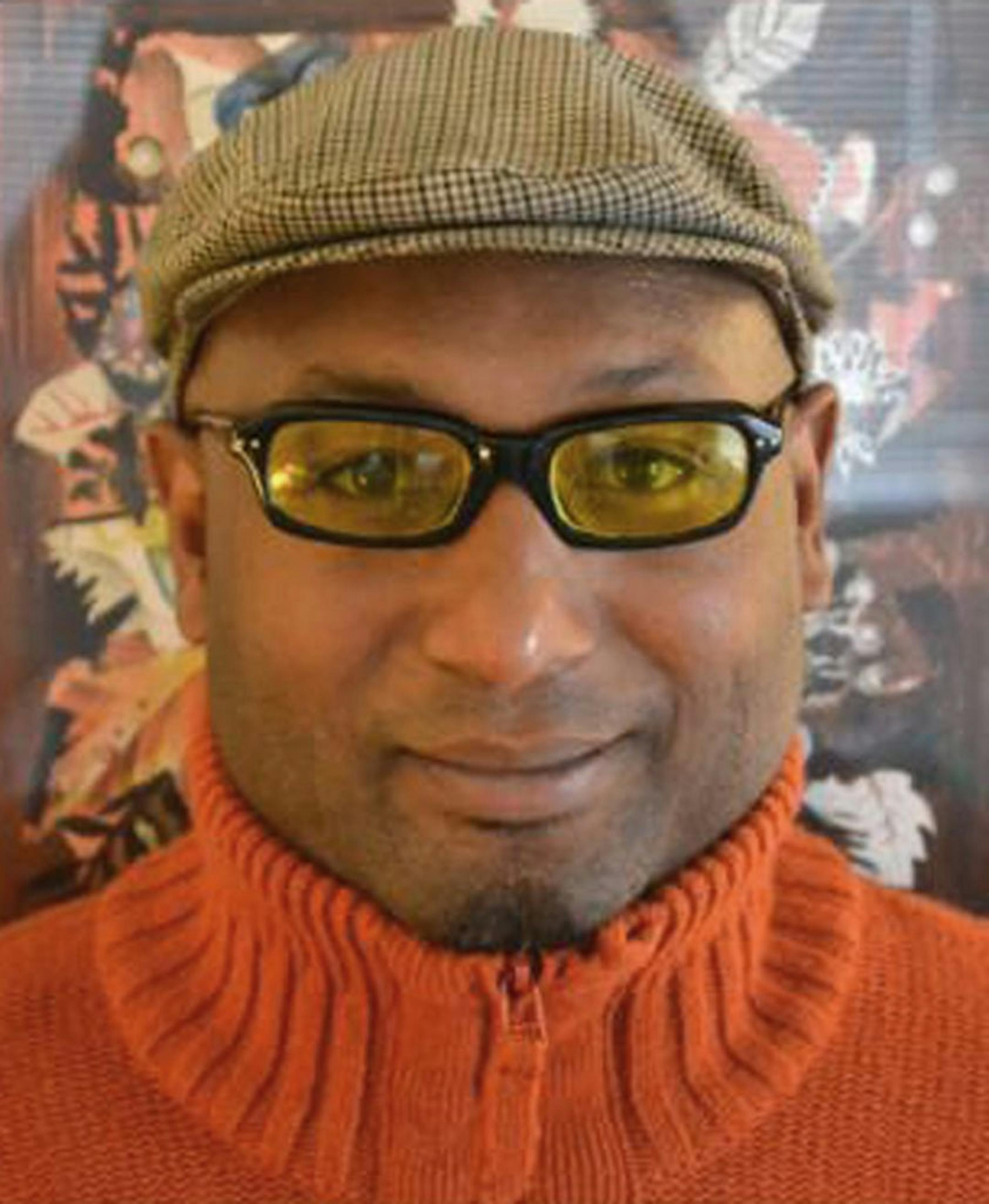 T. Geronimo Johnson.