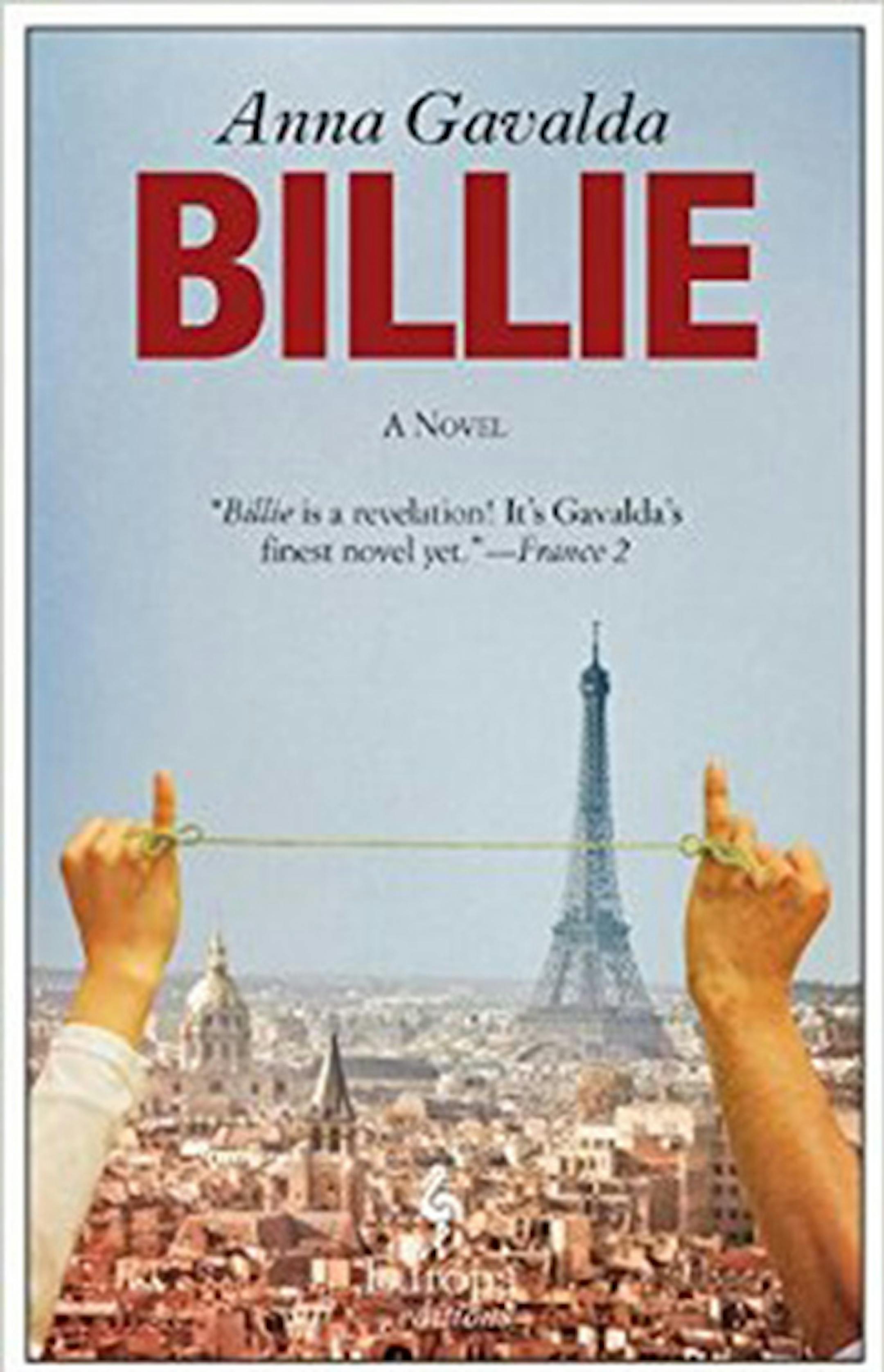 "Billie" by Anna Gavalda