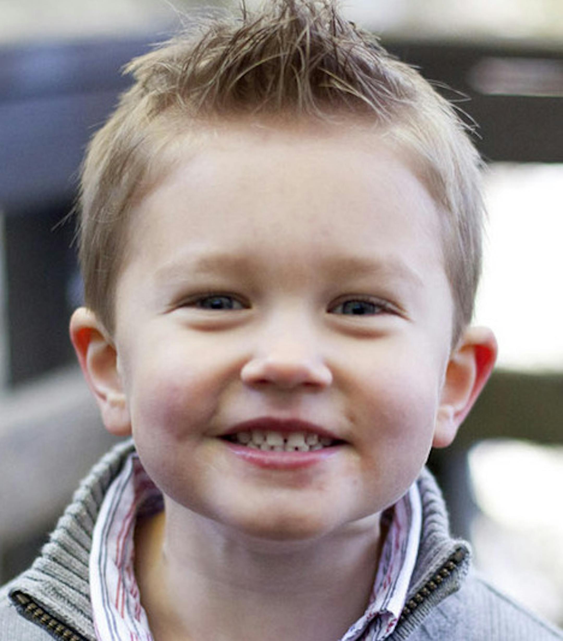 Cade Piekarski 2nd place 0-4 2013 turkey coloring contest