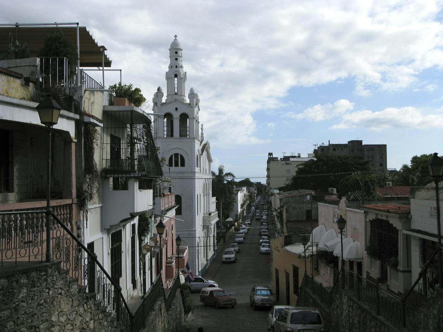 Much of Santo Domingo&#x2019;s urban and historical richness lives in the charming Zona Colonial, awash in New World firsts, such as first paved street, cathedral and hospital.