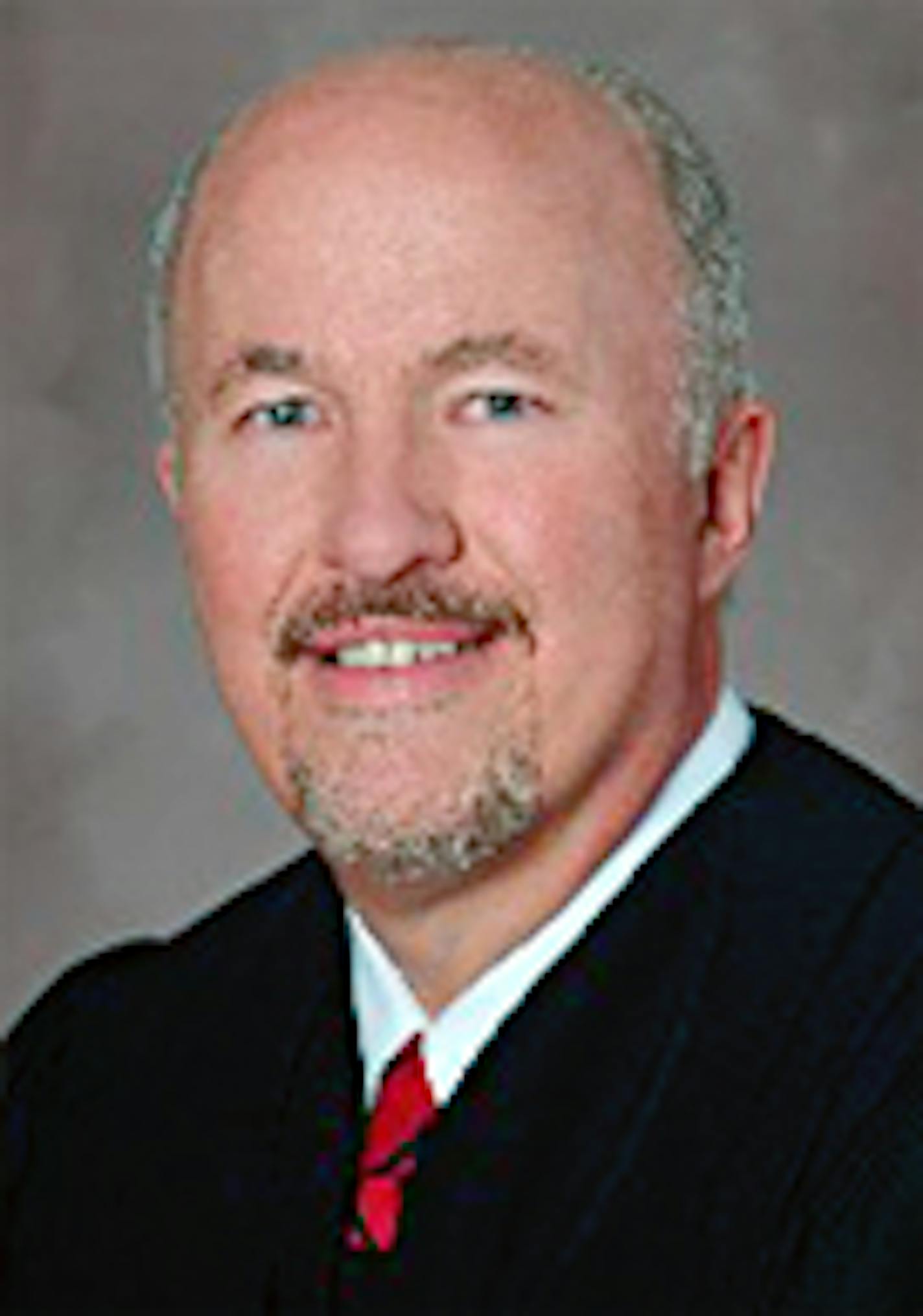 Ramsey County Assistant Chief Judge Edward Cleary