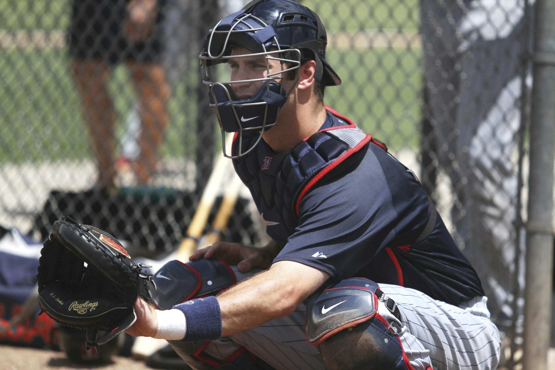 Joe Mauer
