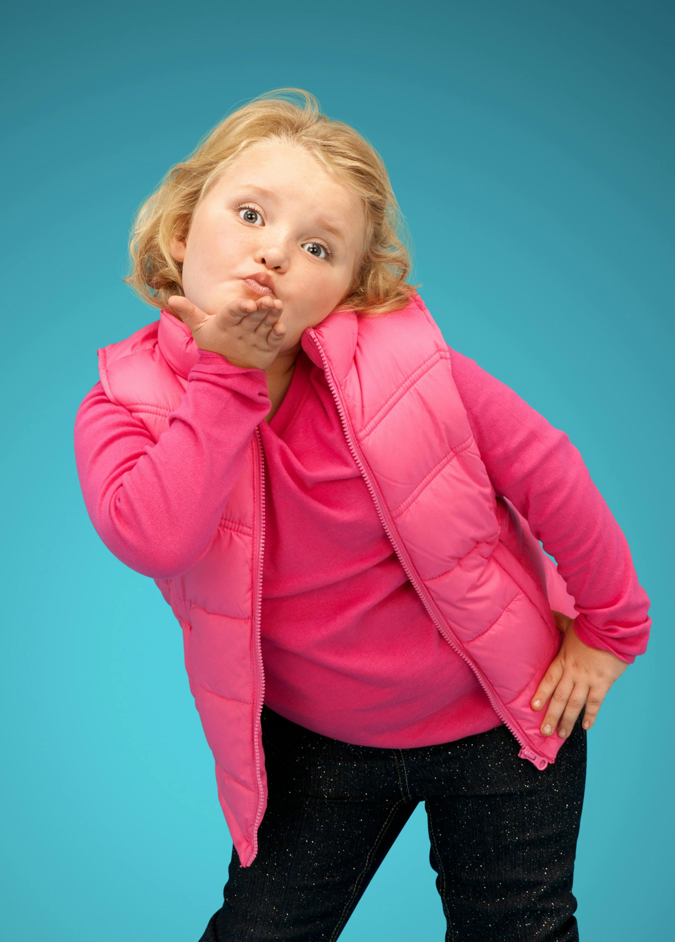TLC/George Lange Alana (Honey Boo Boo) 2013 ORG XMIT: DCL Photo Shoot