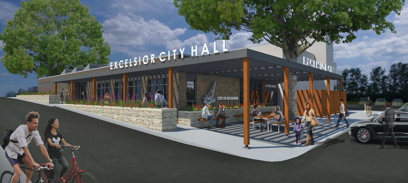 Excelsior City Hall remodeling, BKV Group (revised) 2015