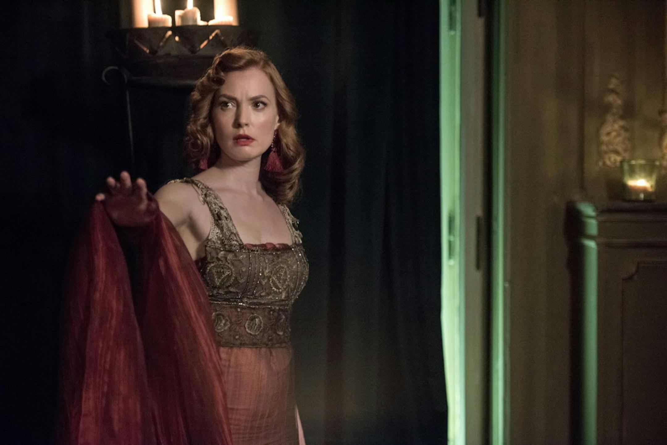 Alicia Witt in "Lore."