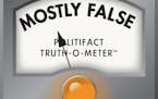 PolitiFact: Did Google adjust its algorithm to hide Hillary Clinton's problems? Mostly false.