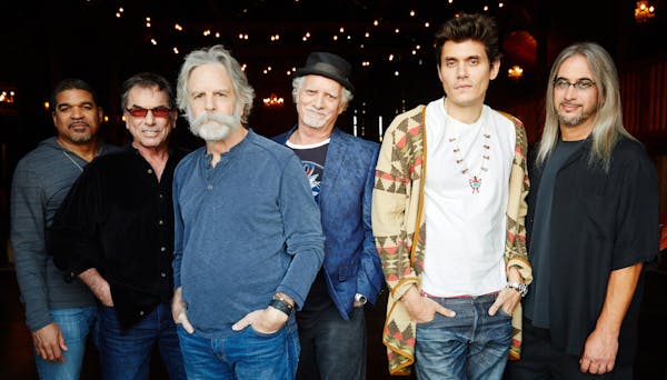 Photo by Danny Clinch Dead & Co.
