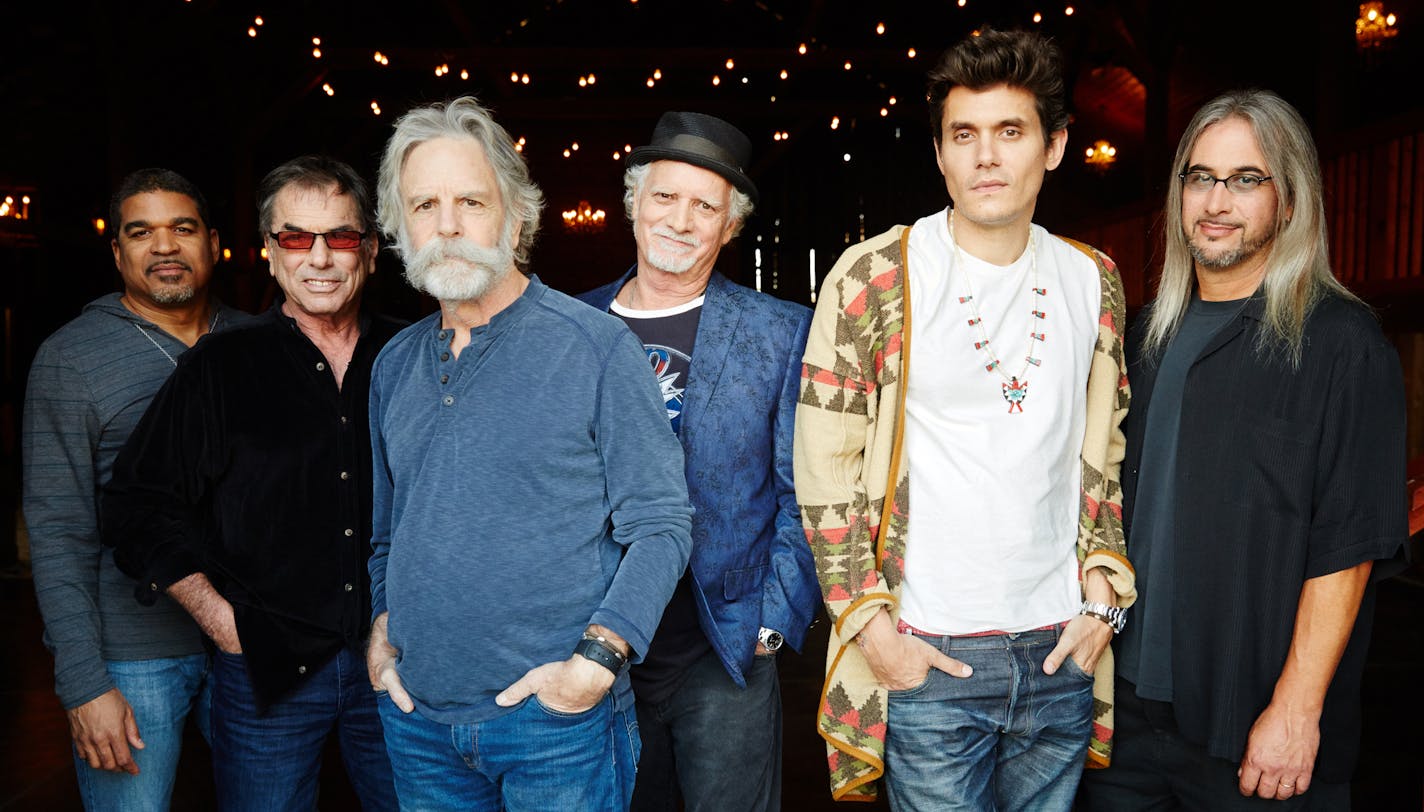 Photo by Danny Clinch Dead & Co.