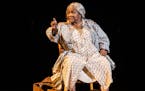 Former Sounds of Blackness singer Ann Nesby plays Tina Turner’s grandmother Gran Georgeanna in “Tina” the musical.