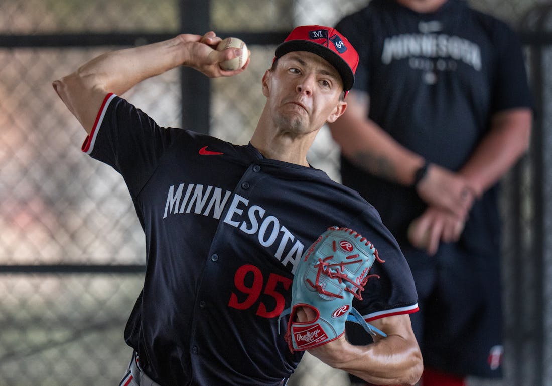 Twins top pitching prospect David Festa to make MLB debut Thursday