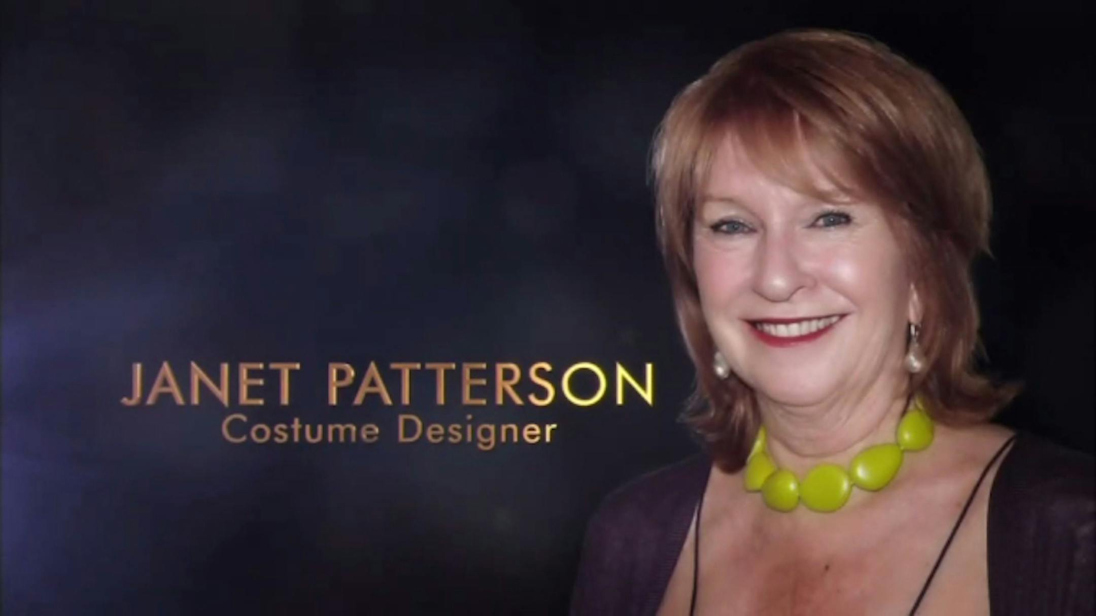 The "In Memoriam" segment during the Oscars paid tribute to costume designer and four-time nominee Janet Patterson, but used a photo of Australian producer Jan Chapman, who is still alive.